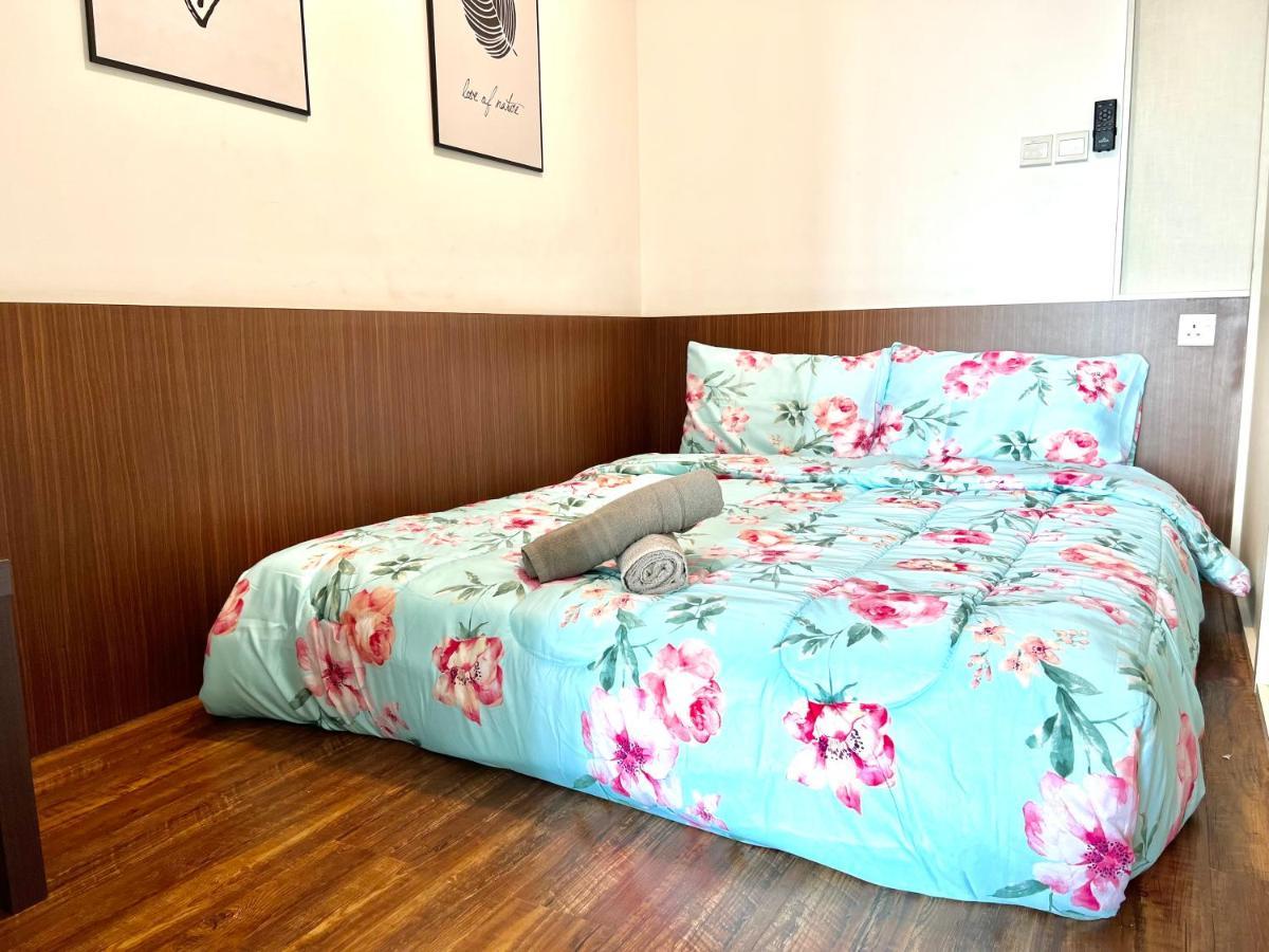Teega Suites Puteri Harbour Iskandar Puteri #Poolview Seaview Нусаджая Екстериор снимка