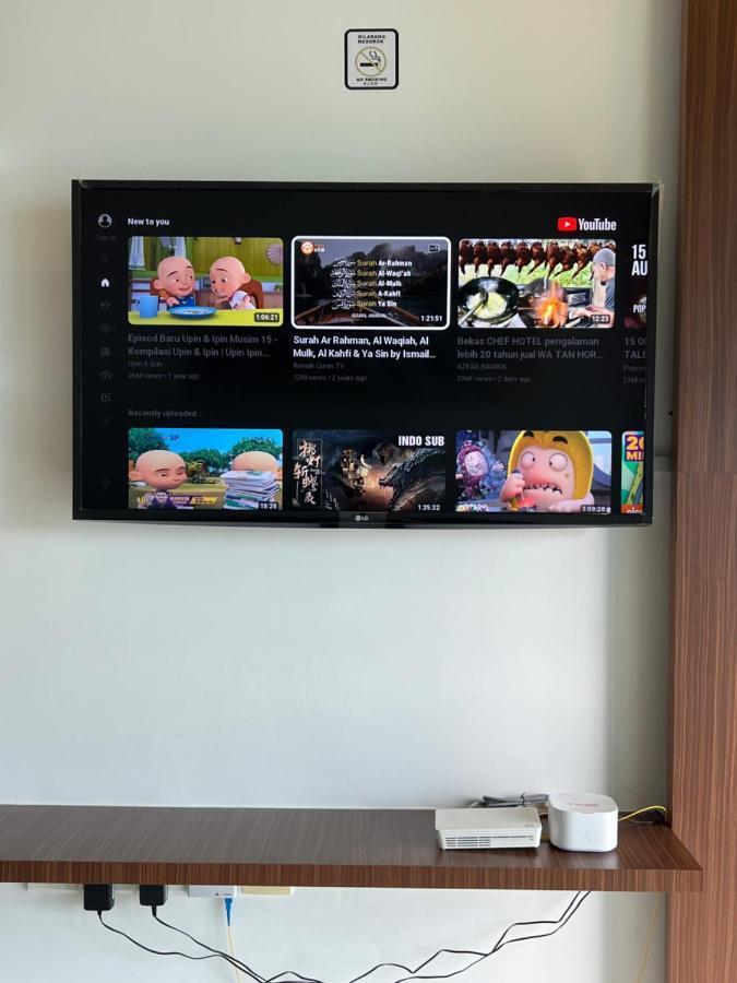 Teega Suites Puteri Harbour Iskandar Puteri #Poolview Seaview Нусаджая Екстериор снимка