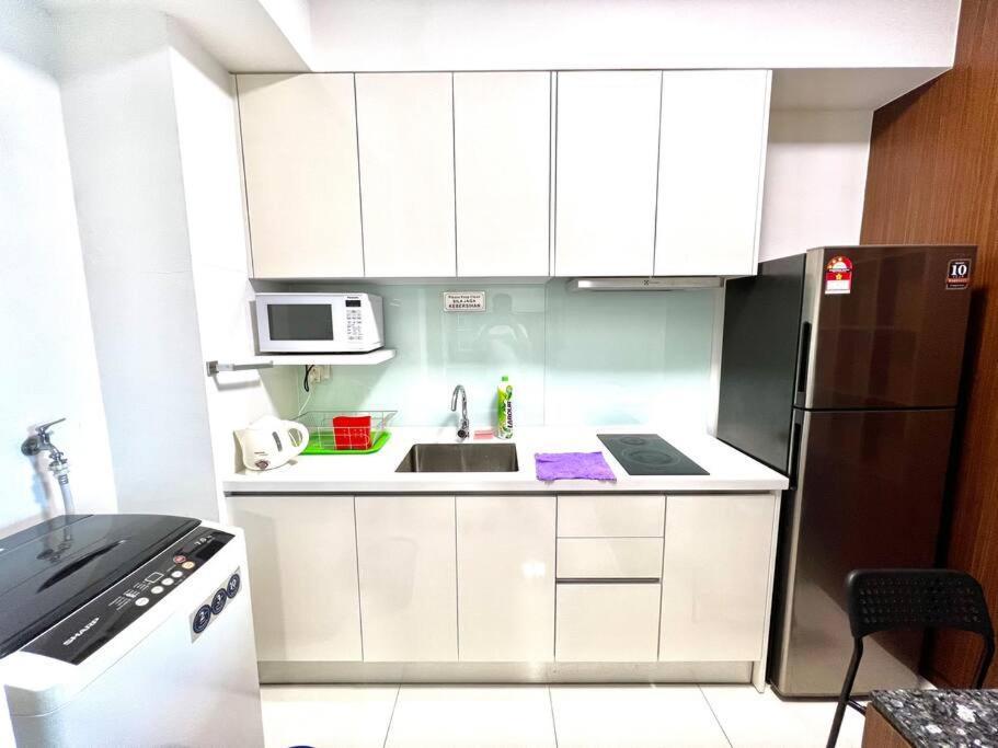 Teega Suites Puteri Harbour Iskandar Puteri #Poolview Seaview Нусаджая Екстериор снимка