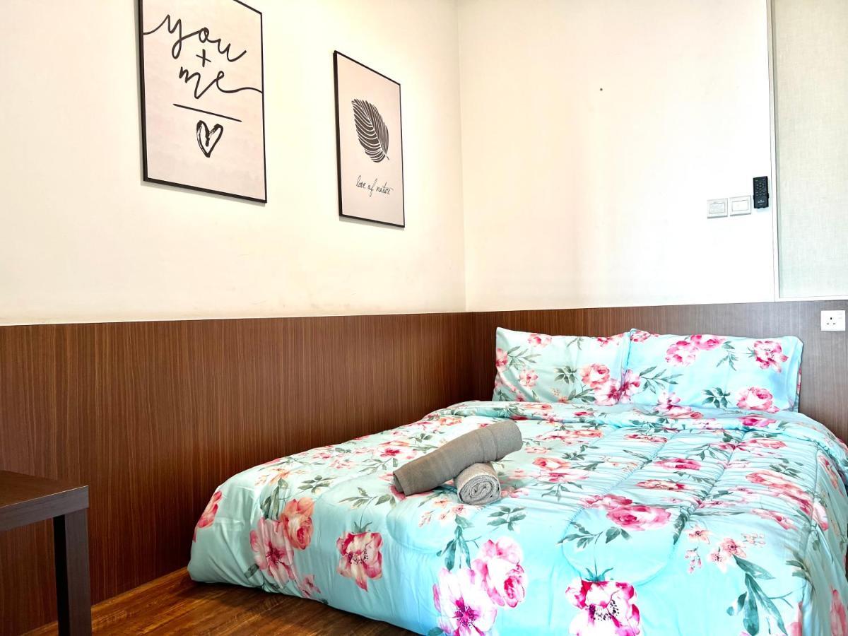Teega Suites Puteri Harbour Iskandar Puteri #Poolview Seaview Нусаджая Екстериор снимка
