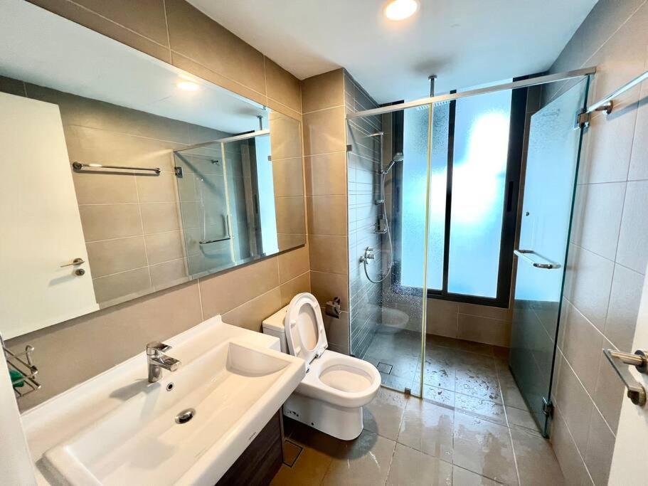 Teega Suites Puteri Harbour Iskandar Puteri #Poolview Seaview Нусаджая Екстериор снимка